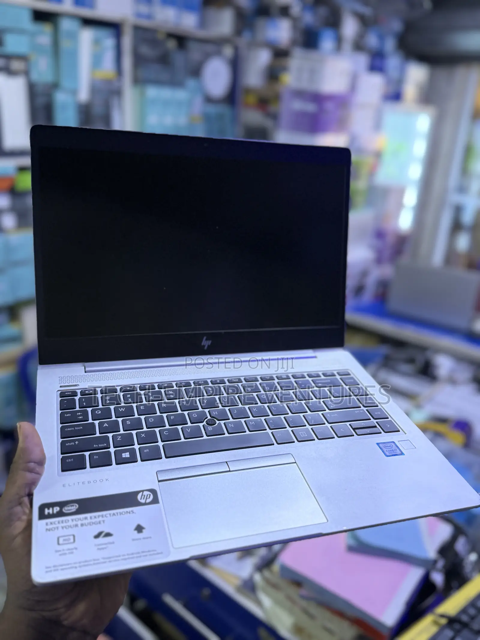 Laptop HP EliteBook 840 G5 8GB Intel Core i5 SSD 256GB