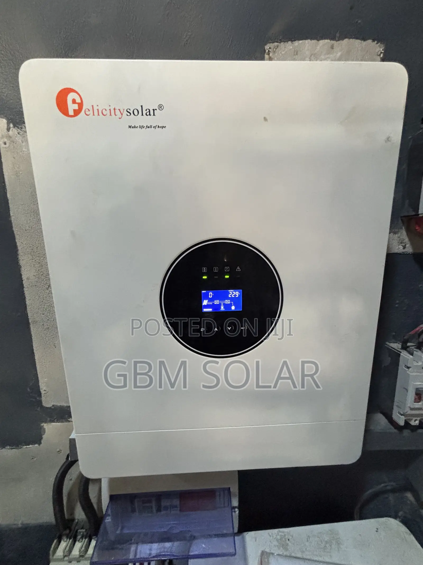 12 Kva Hybrid Inverter 48v Ivem
