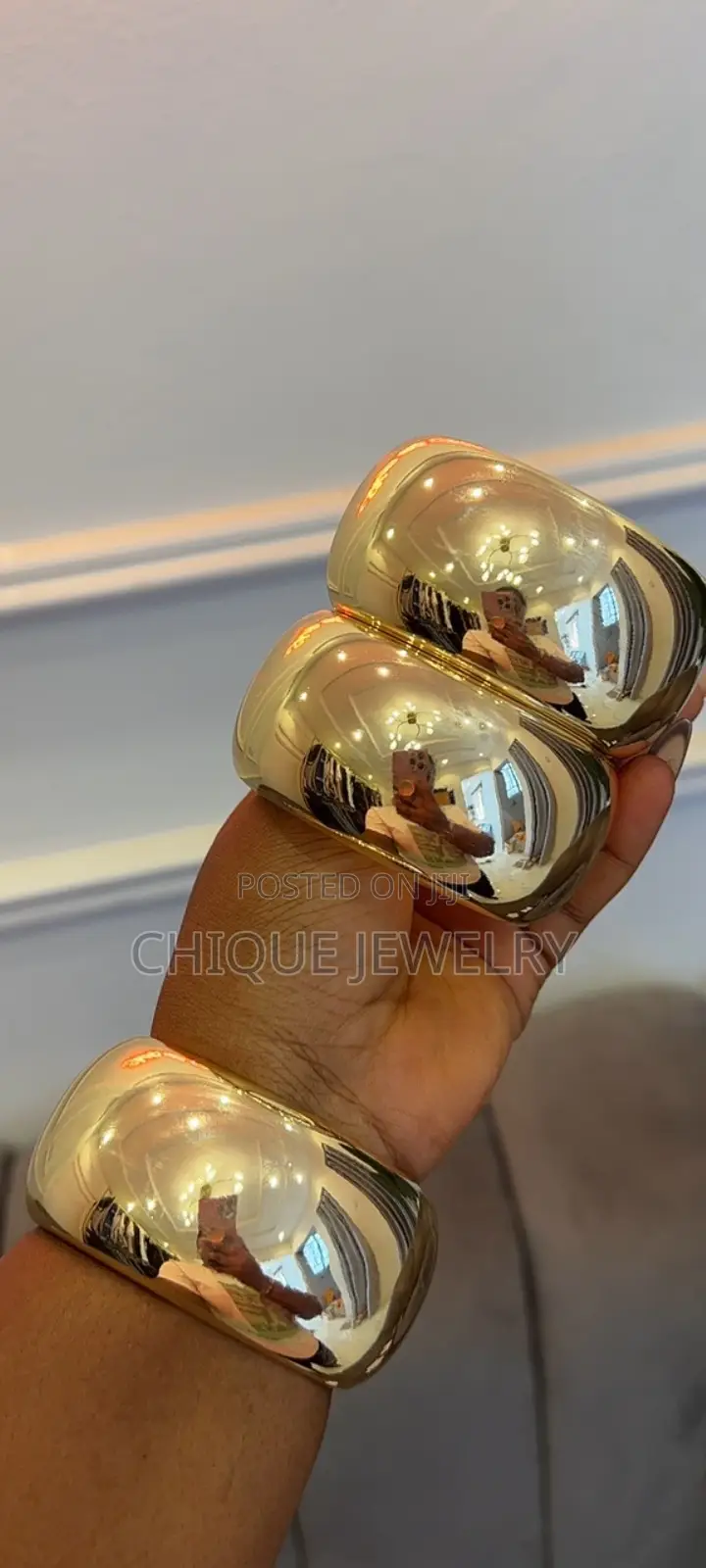 Chunky Bangles