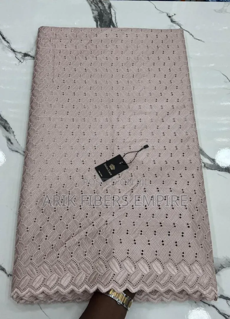 Special Unisex Swiss Voile
