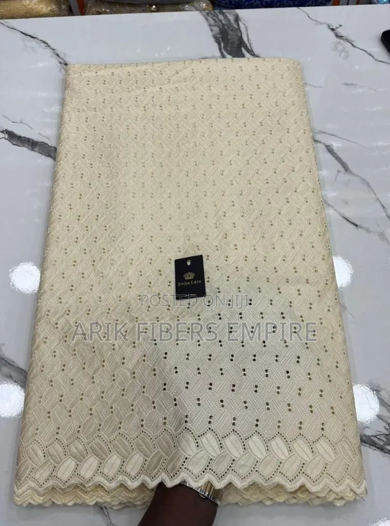 Special Unisex Swiss Voile