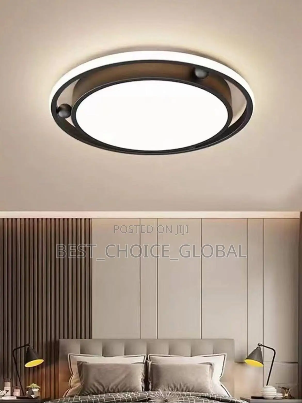Modern Ceiling Light