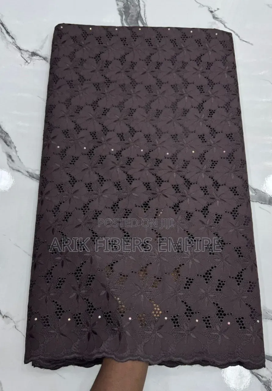 Pure Cotton Polish Lace