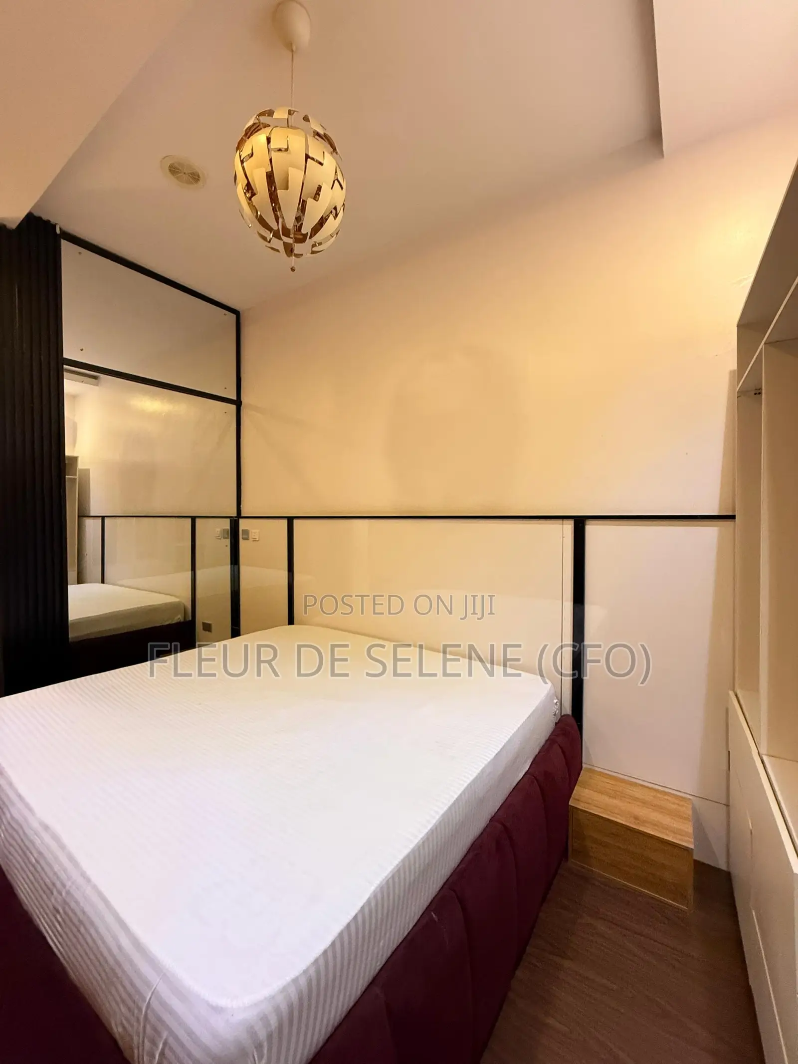 Relaxing One Bedroom Apartment