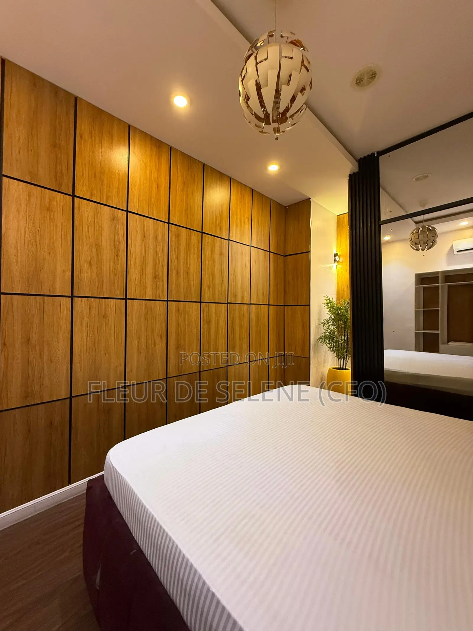 Relaxing One Bedroom Apartment