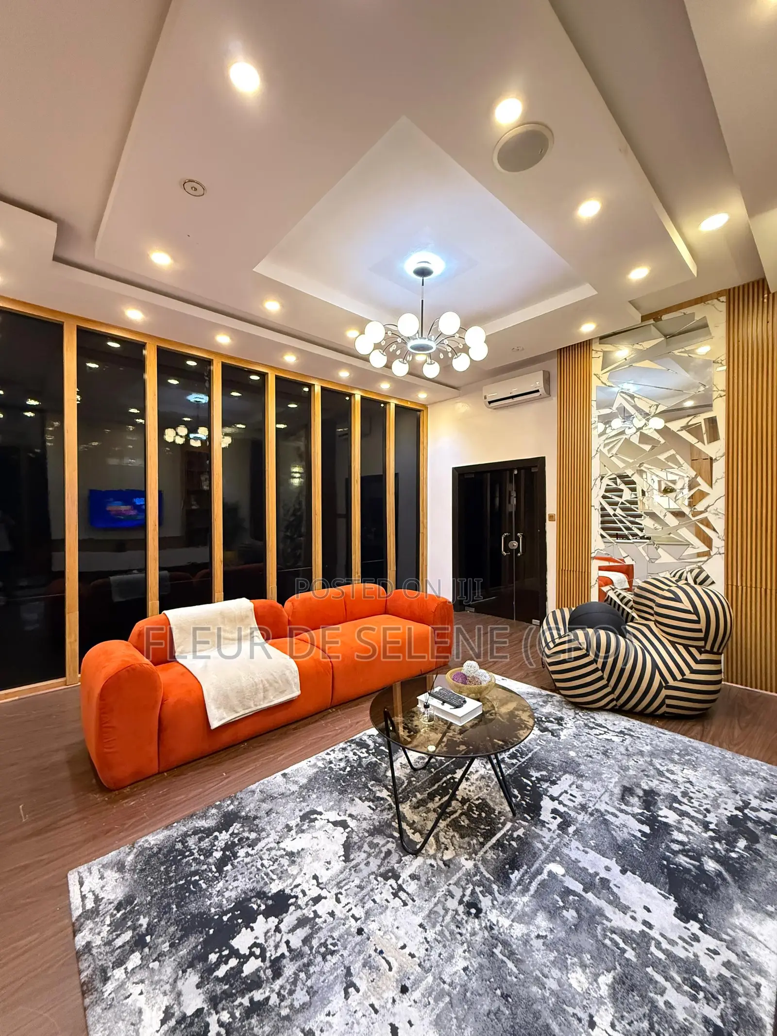 Relaxing One Bedroom Apartment