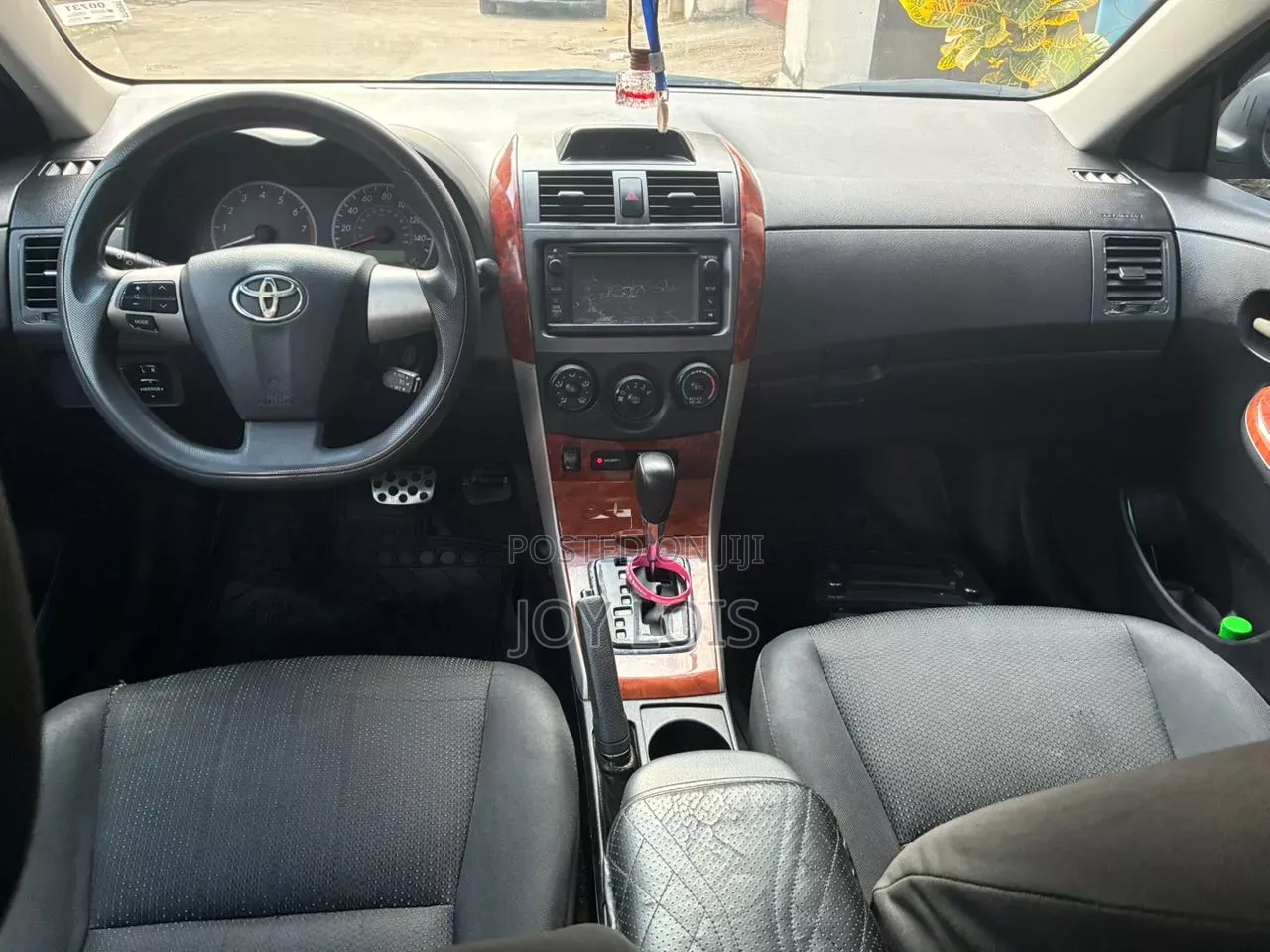 Toyota Corolla S 4dr Sedan (1.8L 4cyl 4A) 2010 Gray