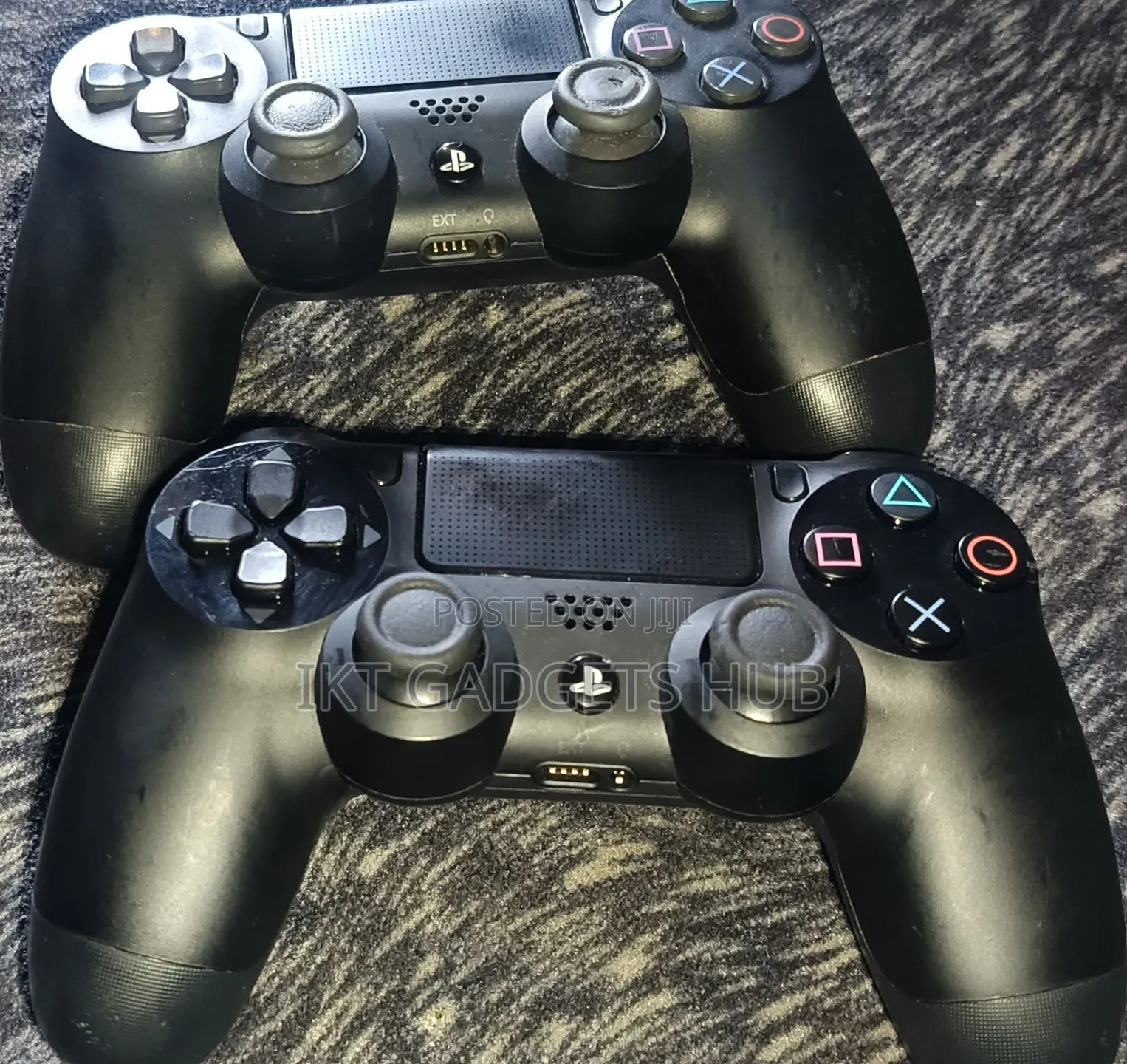 Ps4 Belgium Original Pads