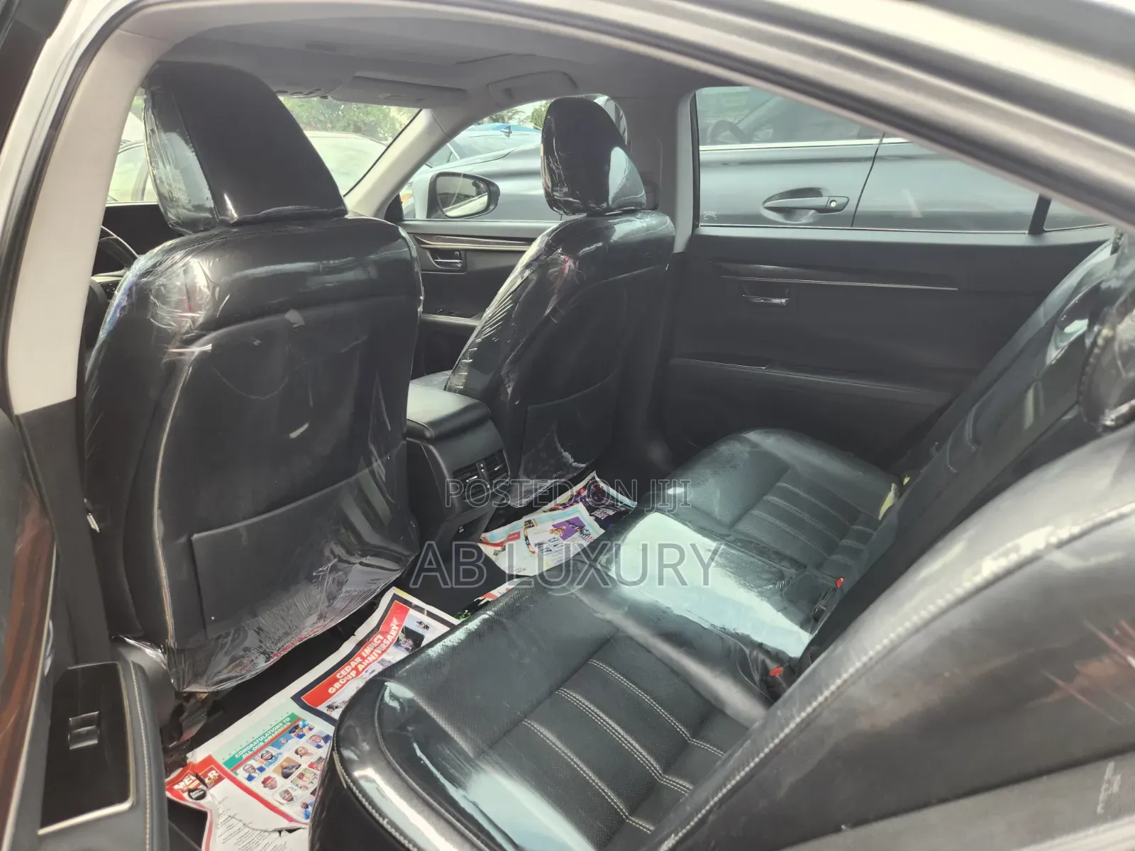 Lexus ES 350 FWD 2017 Silver