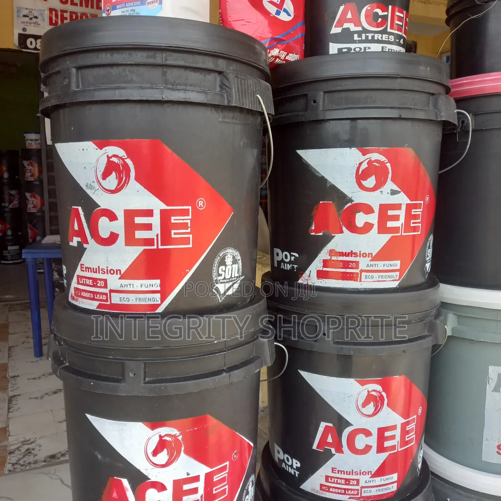 Acee Pop Paint Emulsion 20litre