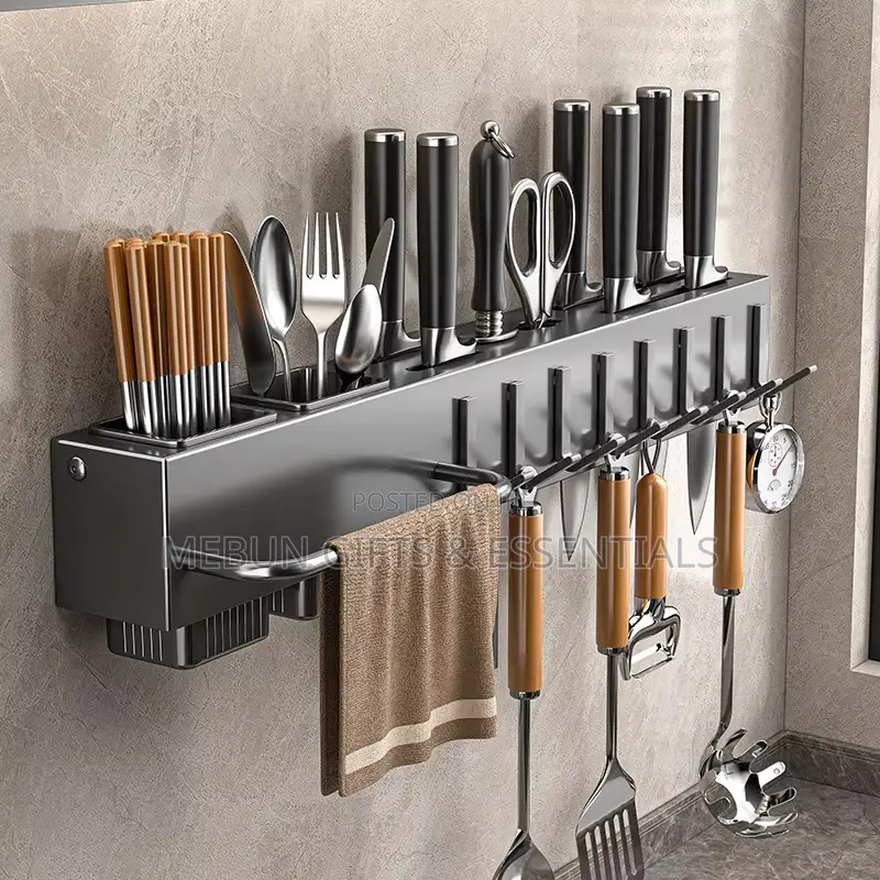 60cm Kitchen Rack