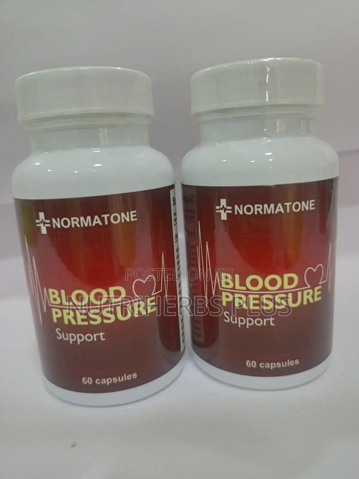 Nor,Ma,Tone Blood Pressure Support Capsules: Cardiovascular Health