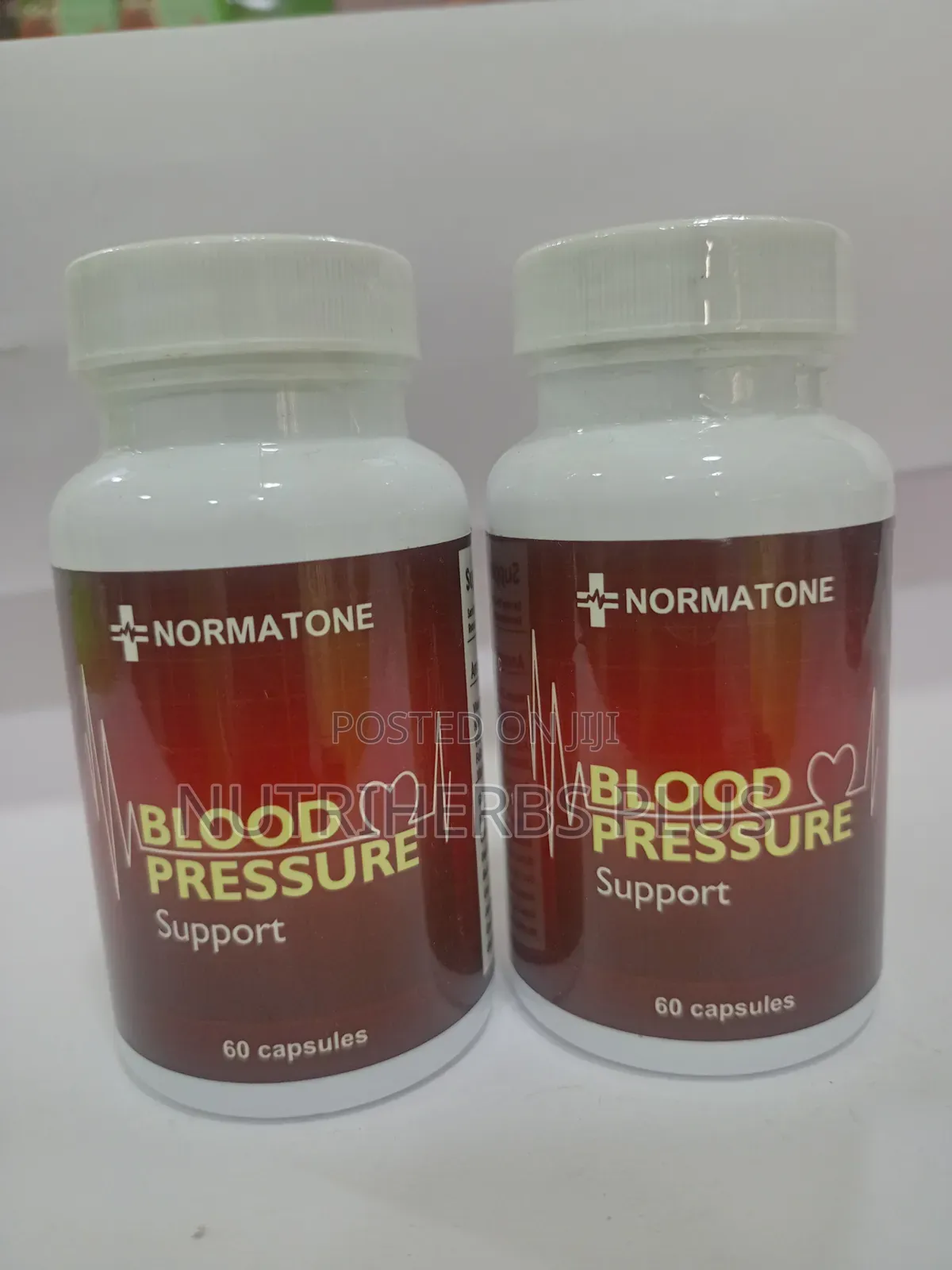Nor,Ma,Tone Blood Pressure Support Capsules: Cardiovascular Health