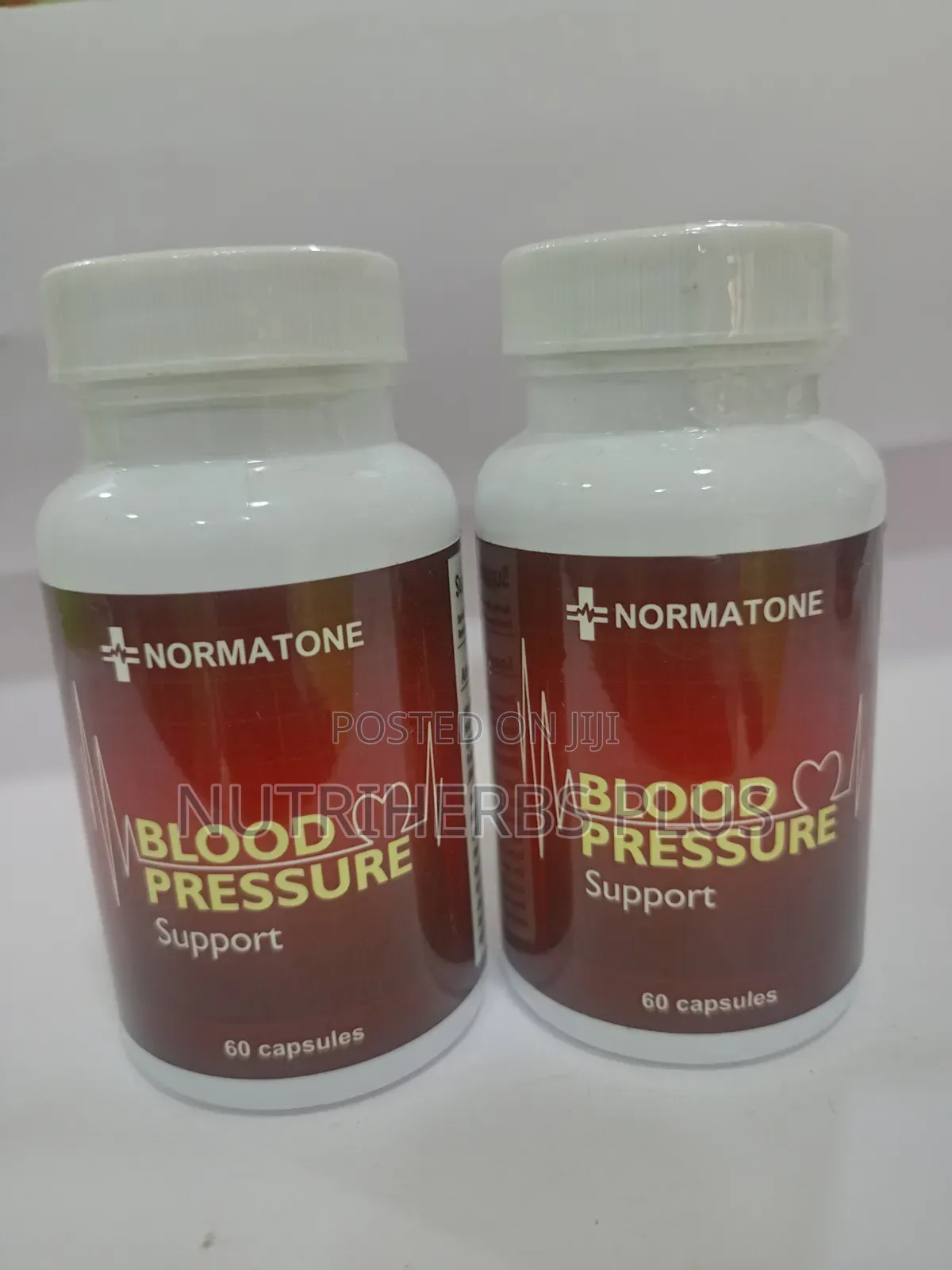 Nor,Ma,Tone Blood Pressure Support Capsules: Cardiovascular Health