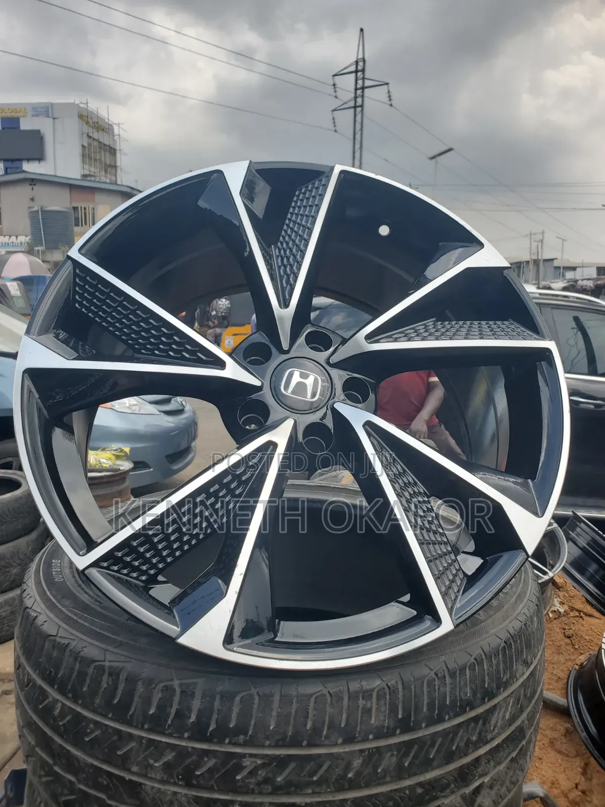 19rim Available for Honda