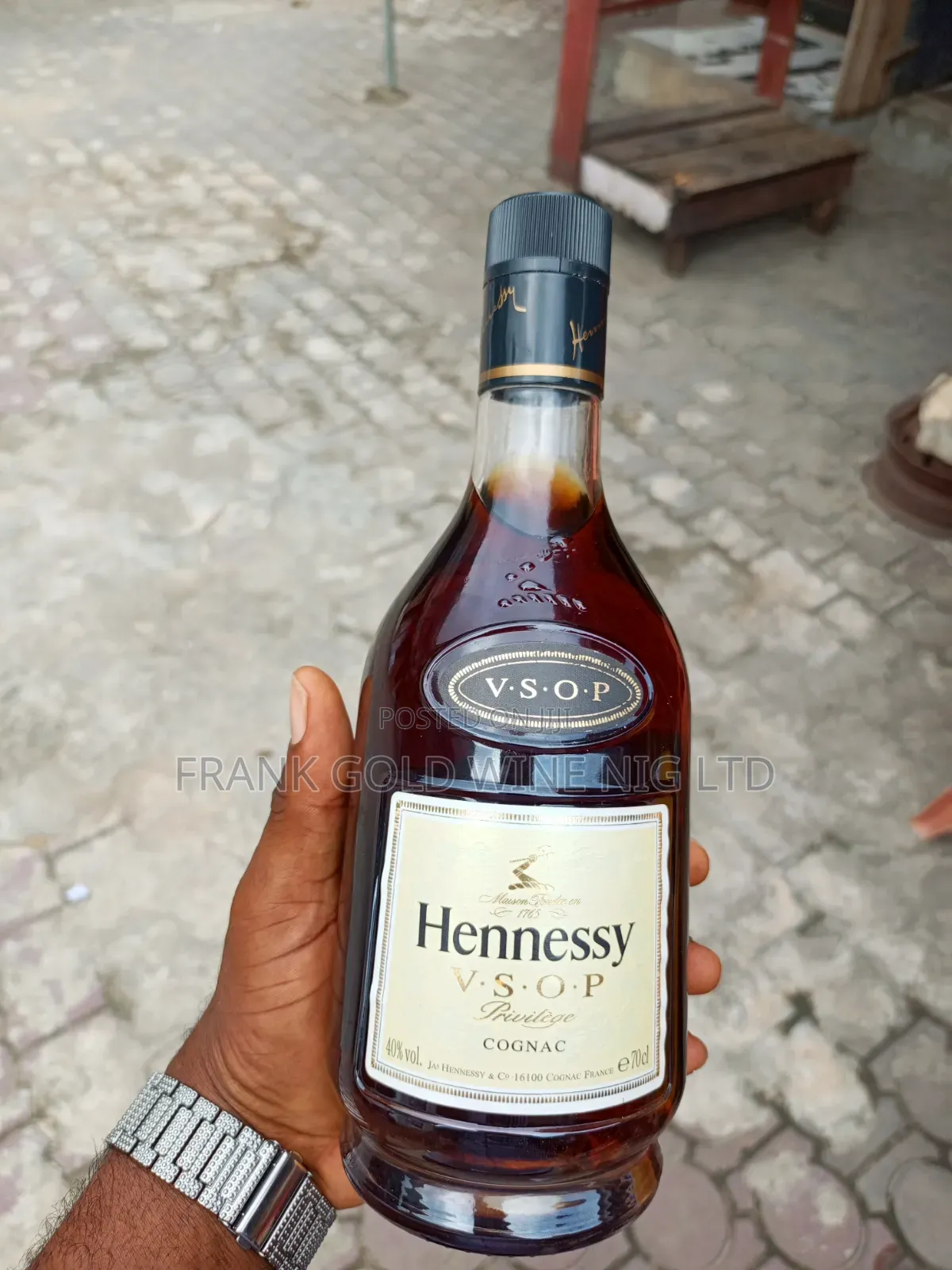 Hennessy V.S.O.P