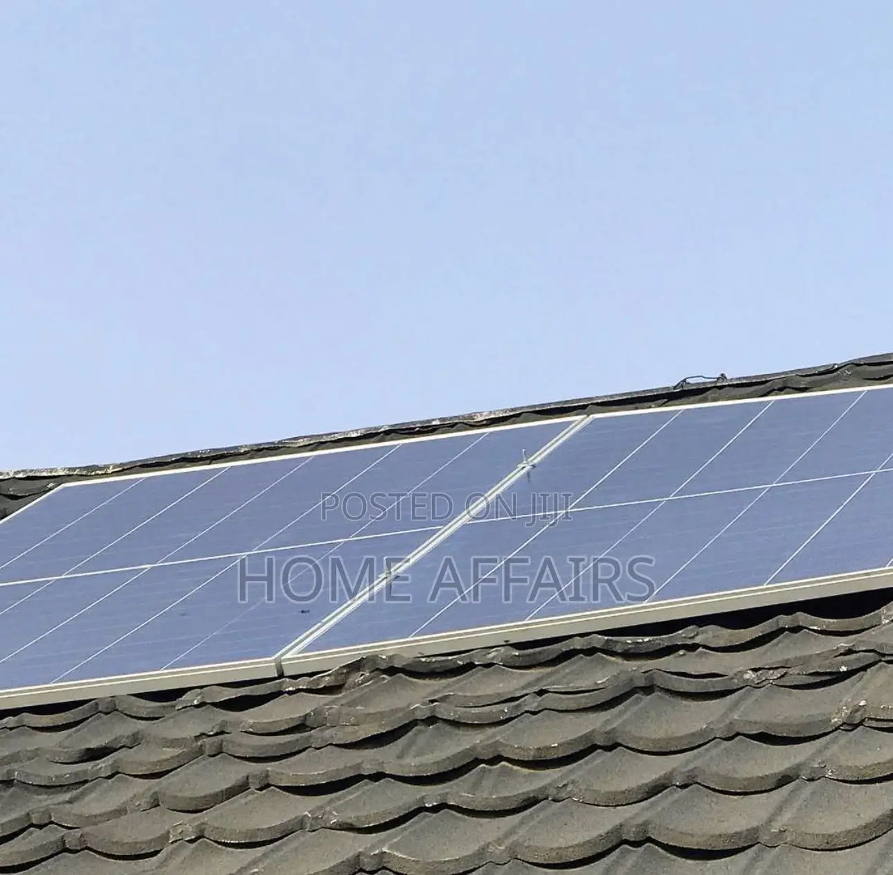 1kva Solar Inverter Set Up +Warranty (Payment on Delivery)