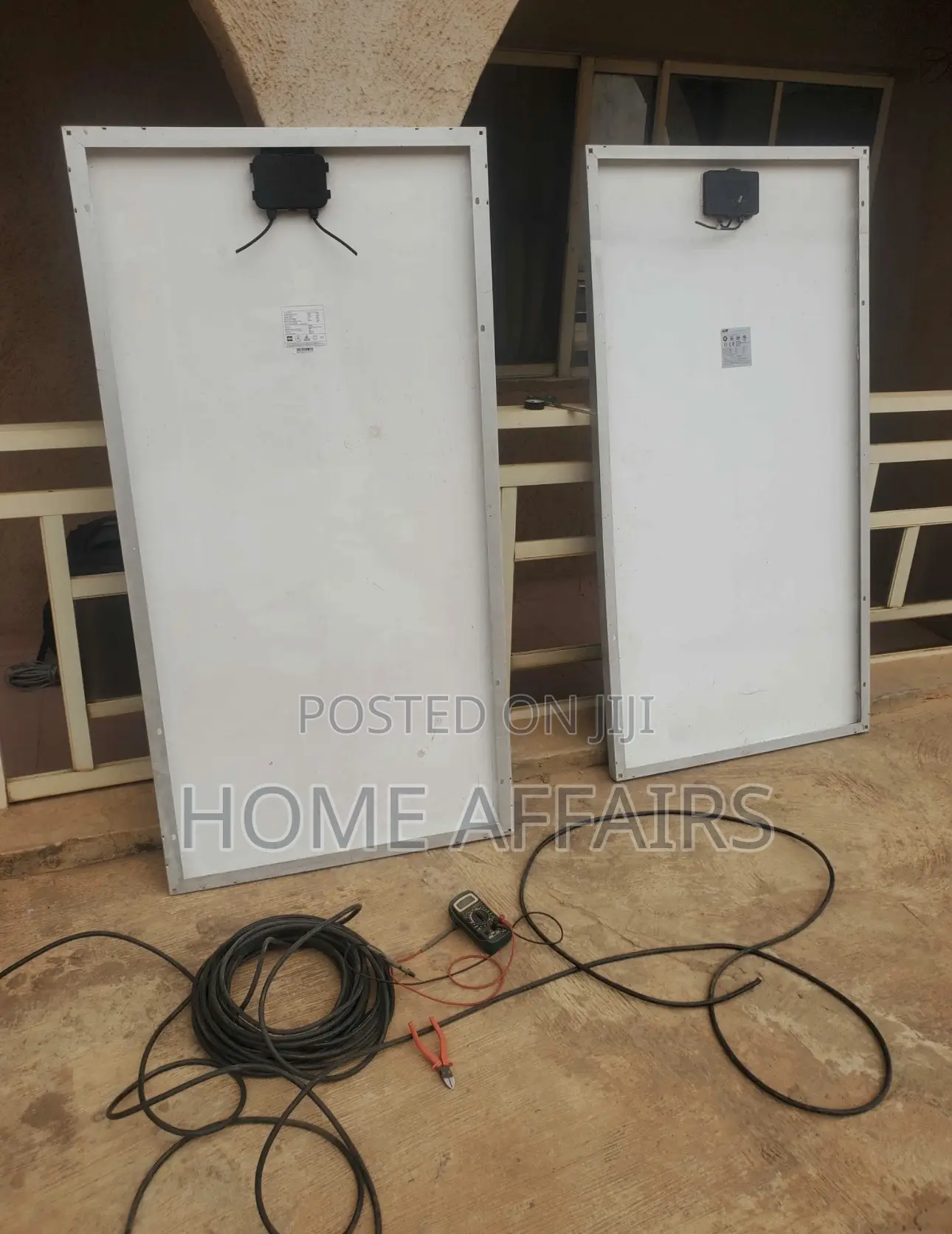 1kva Solar Inverter Set Up +Warranty (Payment on Delivery)