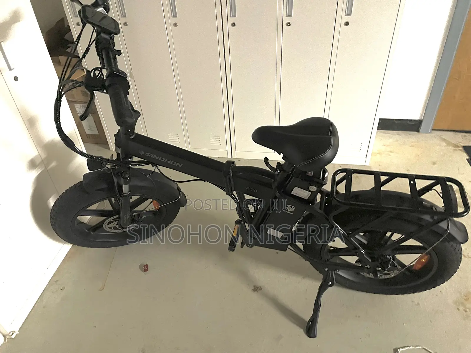 A20 E-Bikesinohon Adult Ebike A20 48v 22ah Removeble Battery