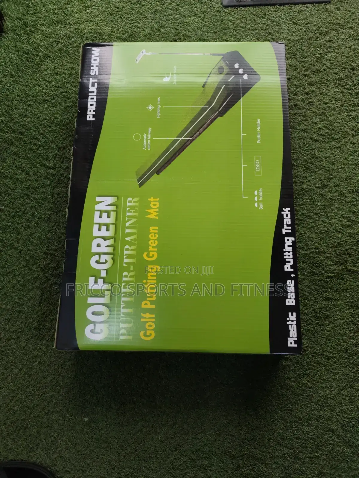 Golf Putting Mat