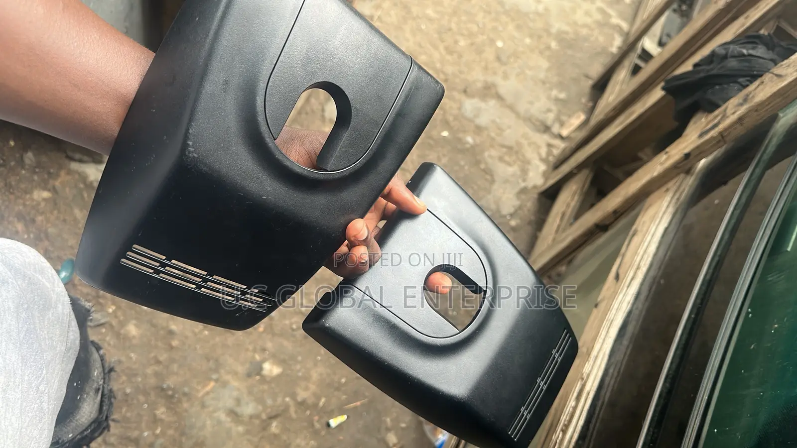 Windscreen Camera Cover for Toyota Rav4 2022 Available Now Dm