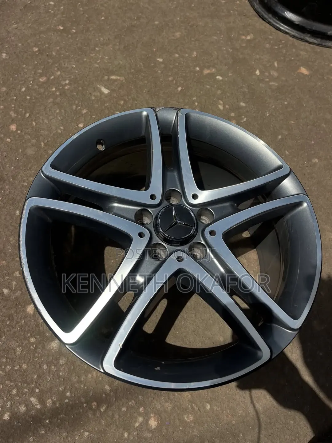 18rim Available for Mercedes Benz C300,E350