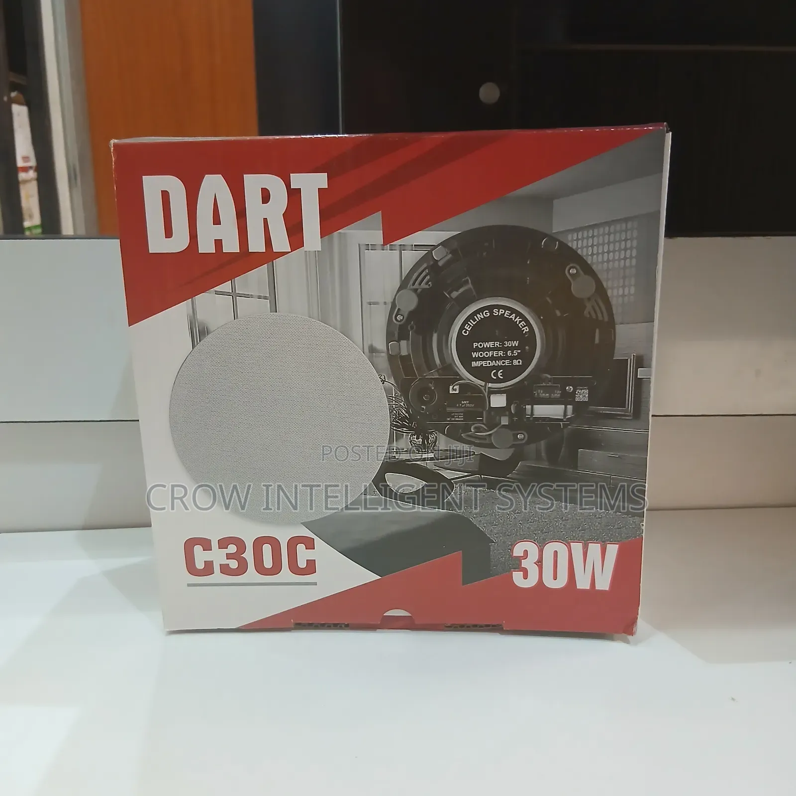 Dart Ceiling C30c Speaker
