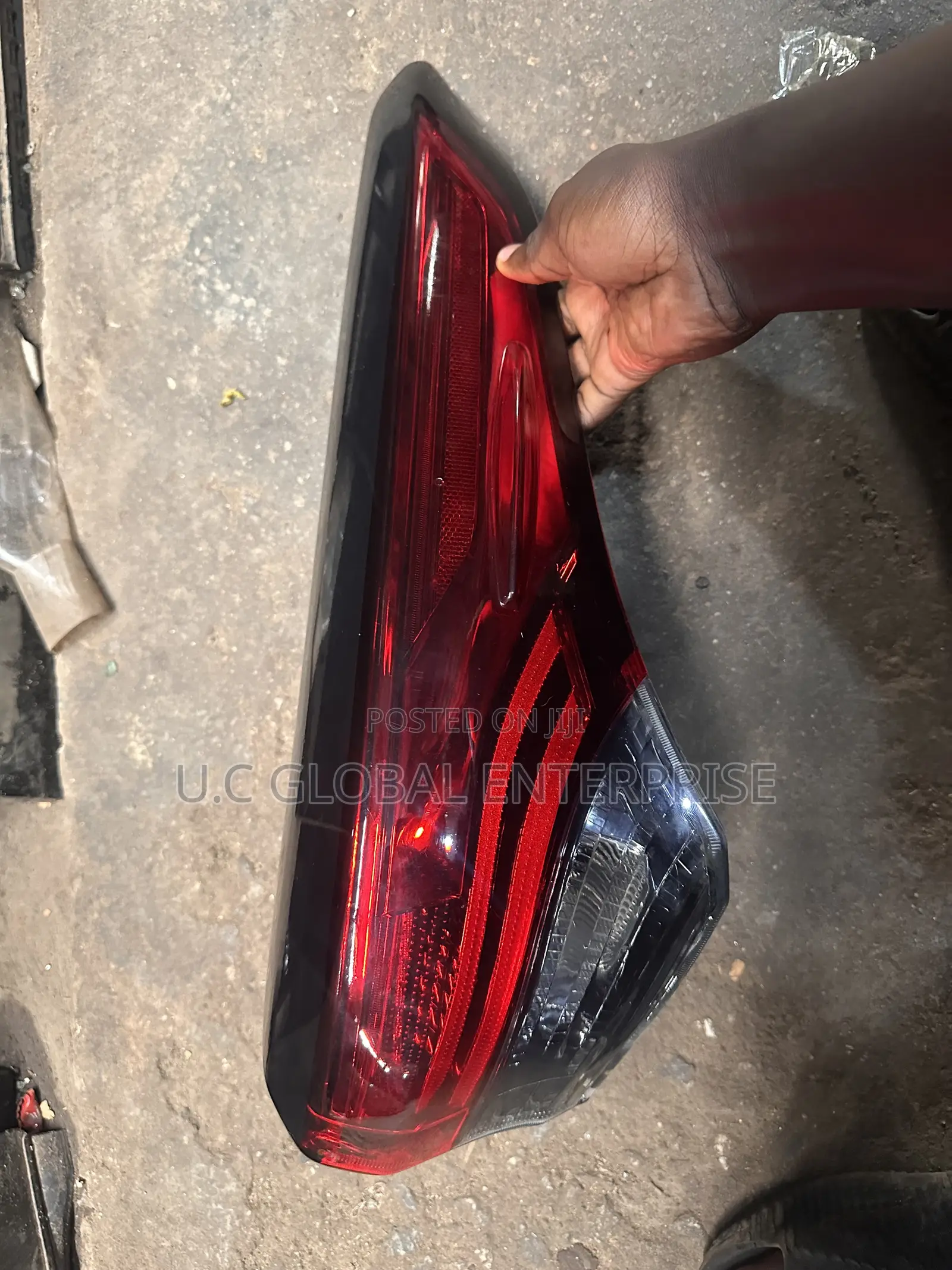 Back Rear Light for Toyota Highlander 2020 Available Now Dm