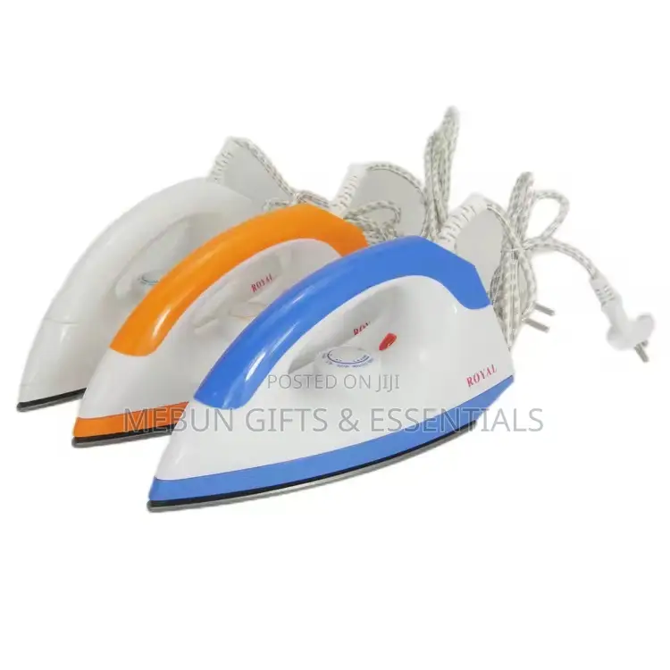 Deluxe Dry Iron