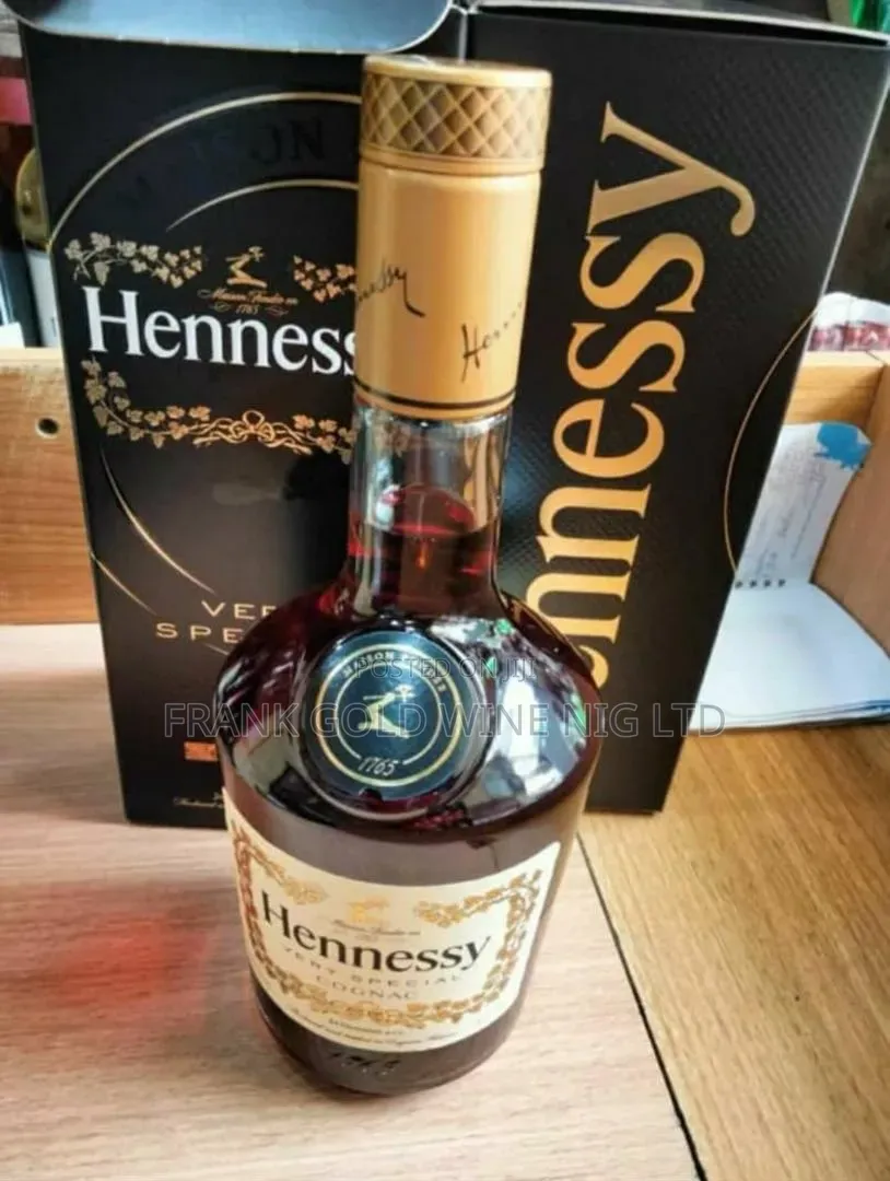 Hennessy Vs