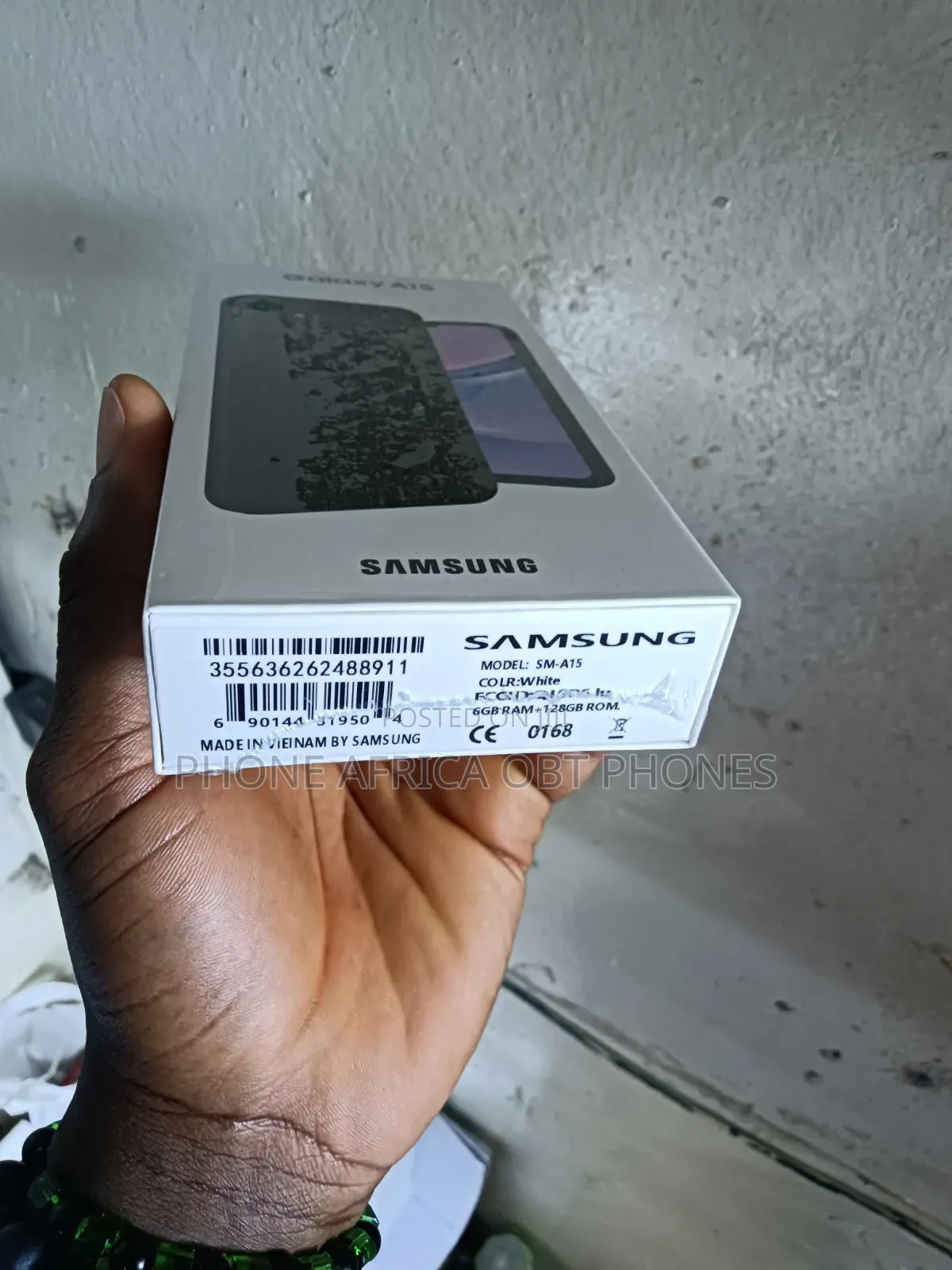 New Samsung Galaxy A15 128 GB