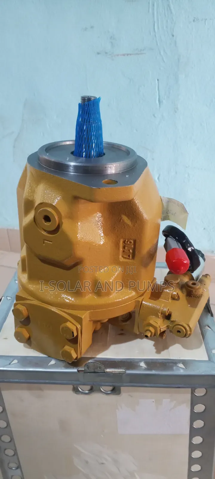 Hydraulic Fan Pump 173-3420