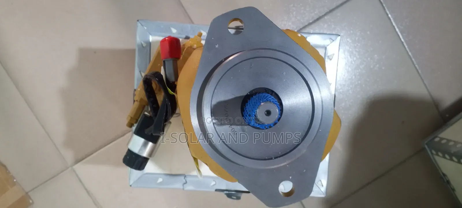 Hydraulic Fan Pump 173-3420