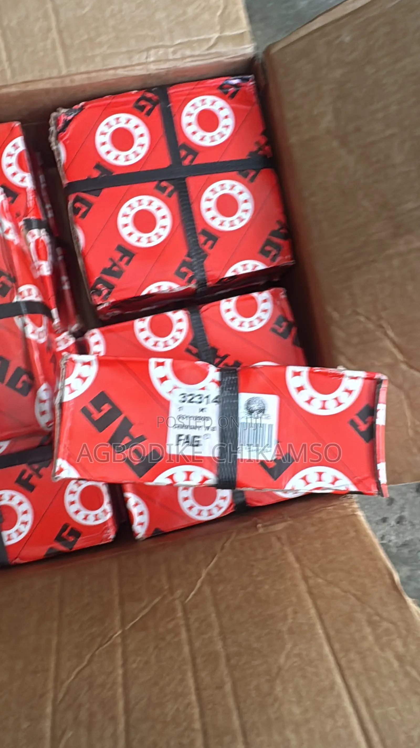 32222 Fag Bearings Available