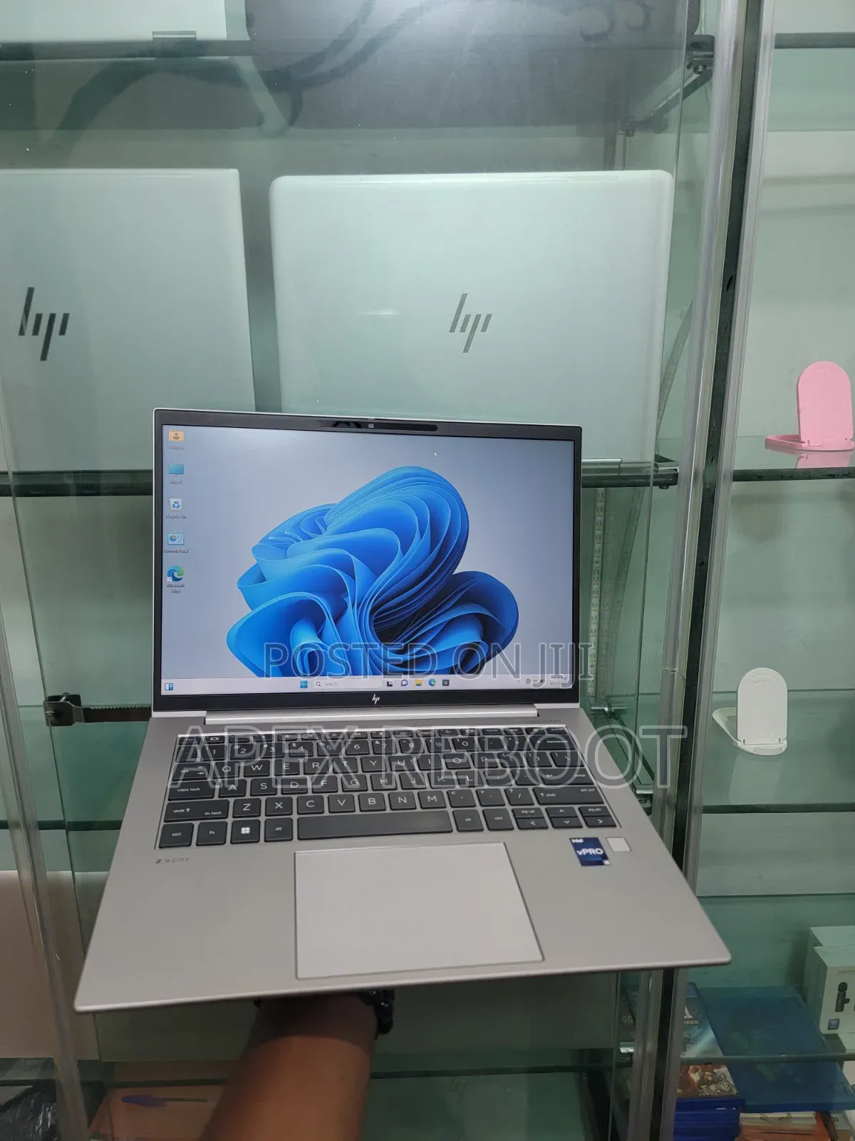 Laptop HP ZBook Firefly 14 G10 16GB Intel Core i5 SSD 512GB
