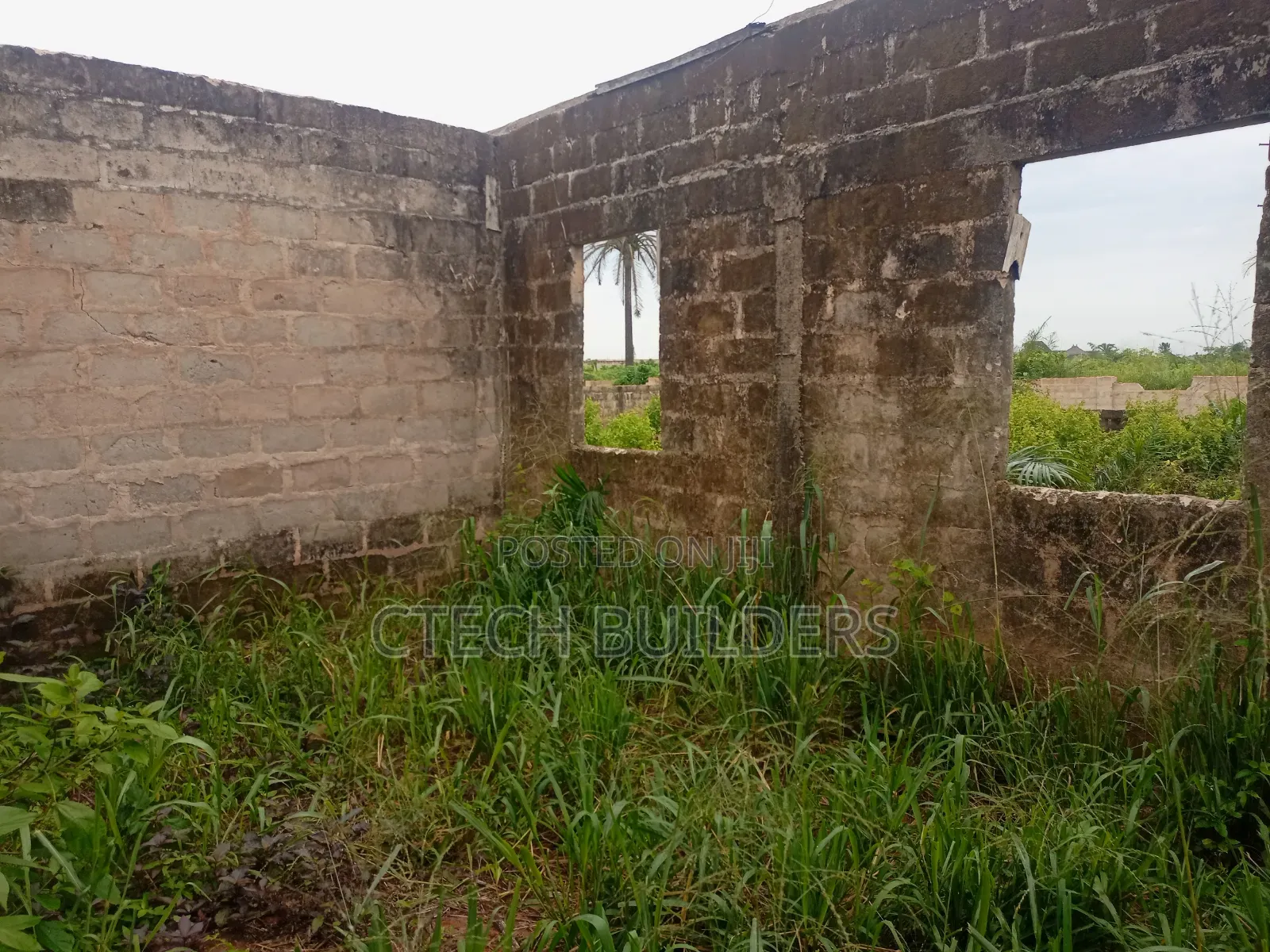4bdrm Apartment in Benin City for sale