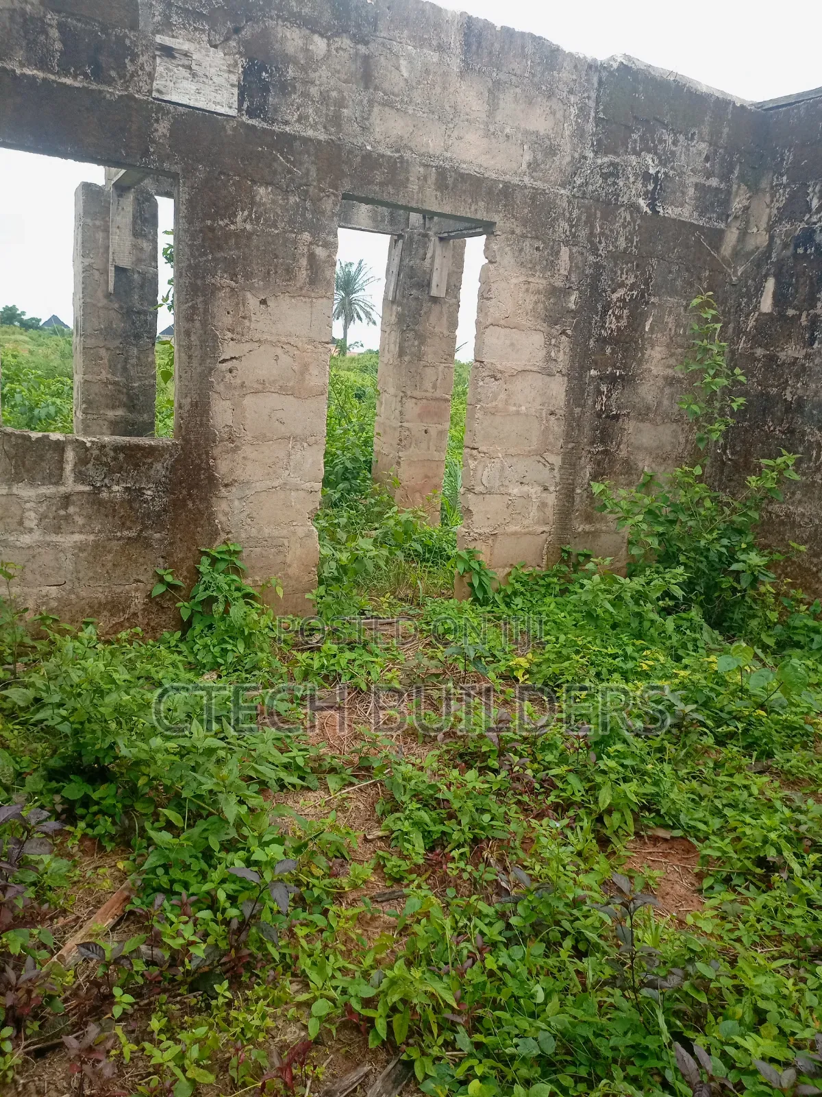 4bdrm Apartment in Benin City for sale