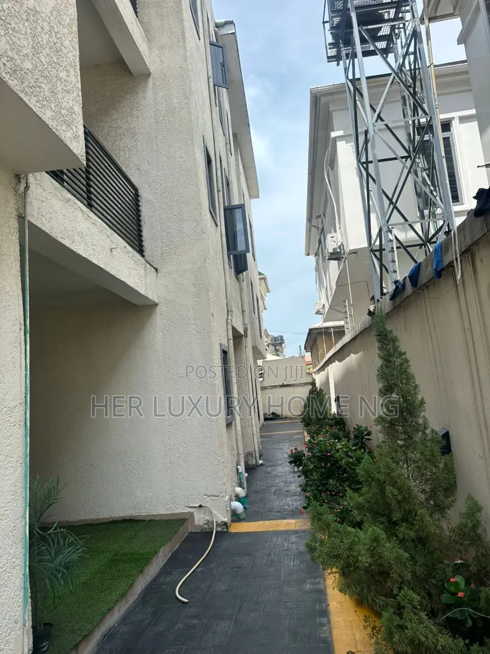 Studio Apartment in Canal West Estate, Lekki for rent