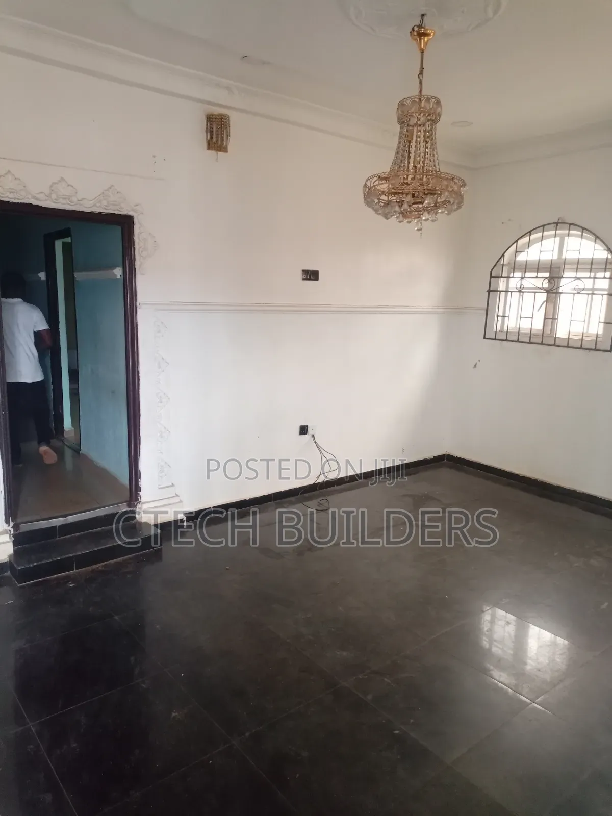 4bdrm Apartment in Benin City for rent