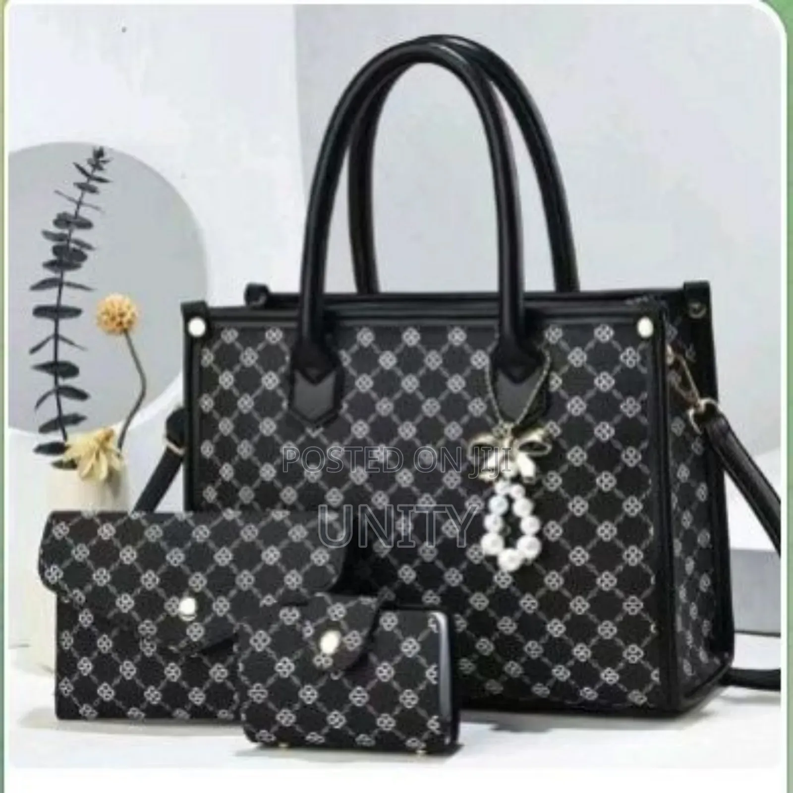 Ruth Set Handbags