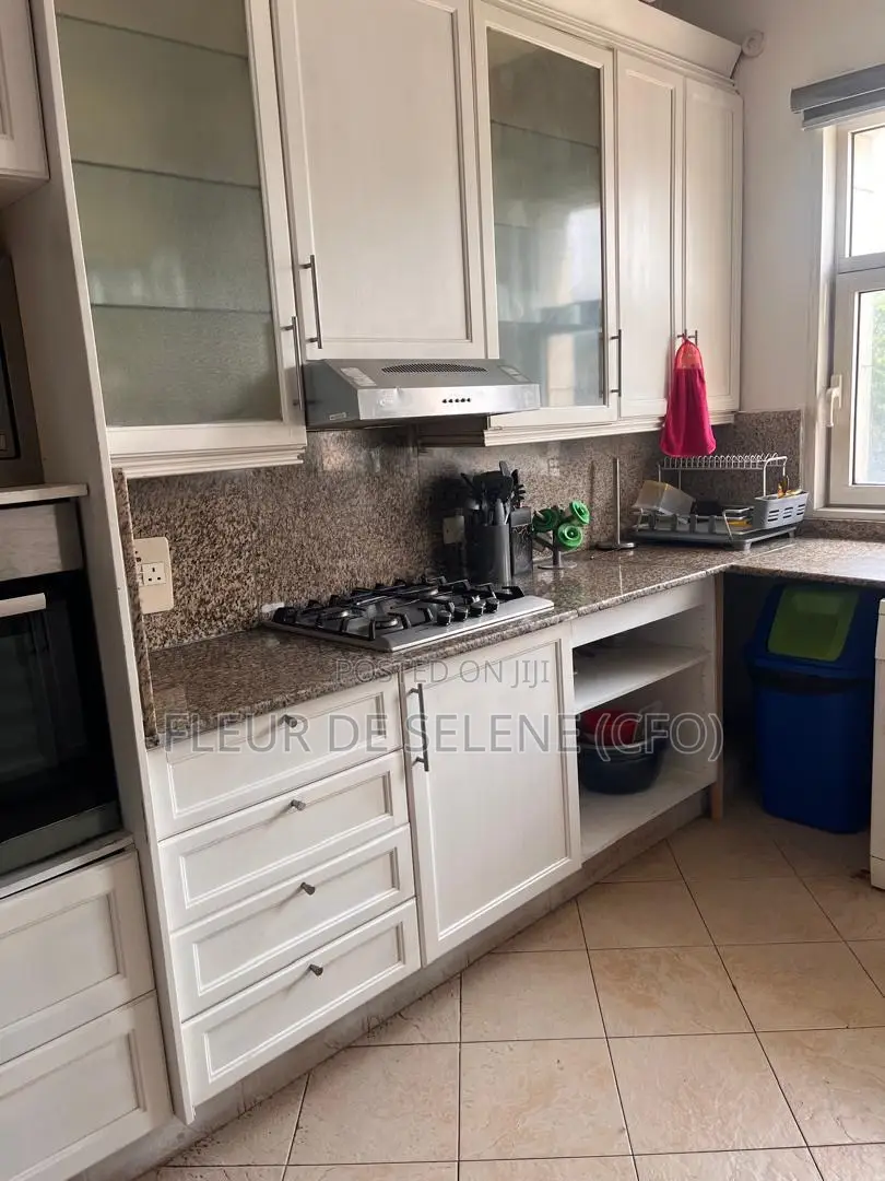 Tastefully Furnished 4 Bedroom Apartment