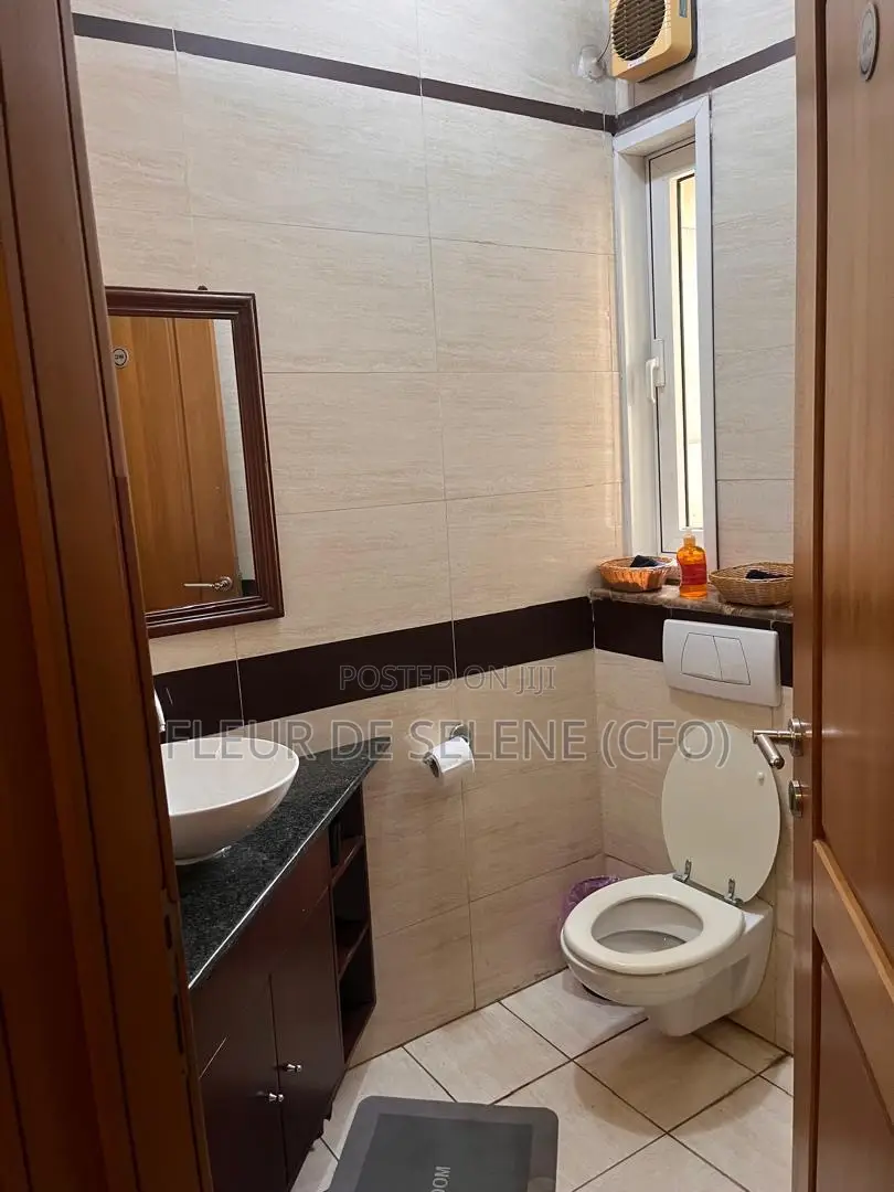Tastefully Furnished 4 Bedroom Apartment