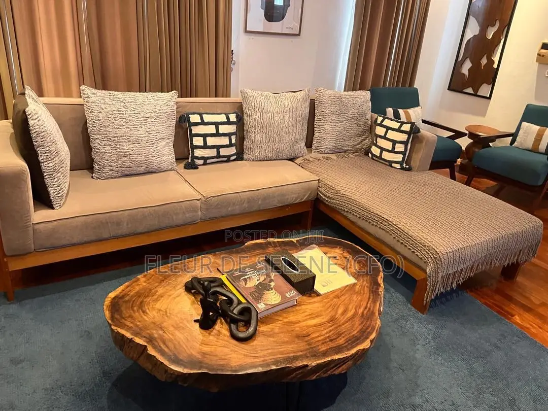 Tastefully Furnished 4 Bedroom Apartment