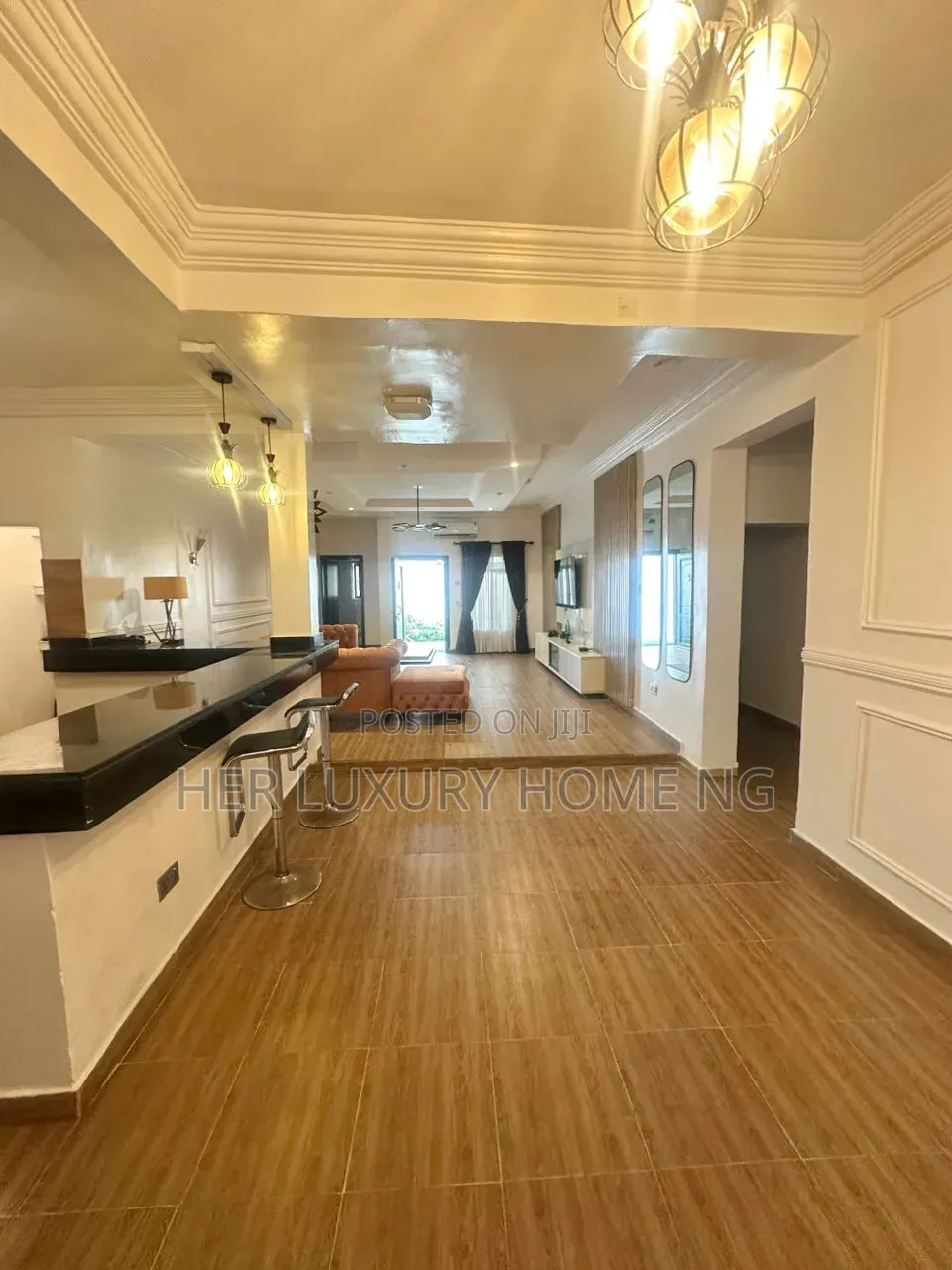2bdrm Apartment in Canal West Estate, Lekki for rent
