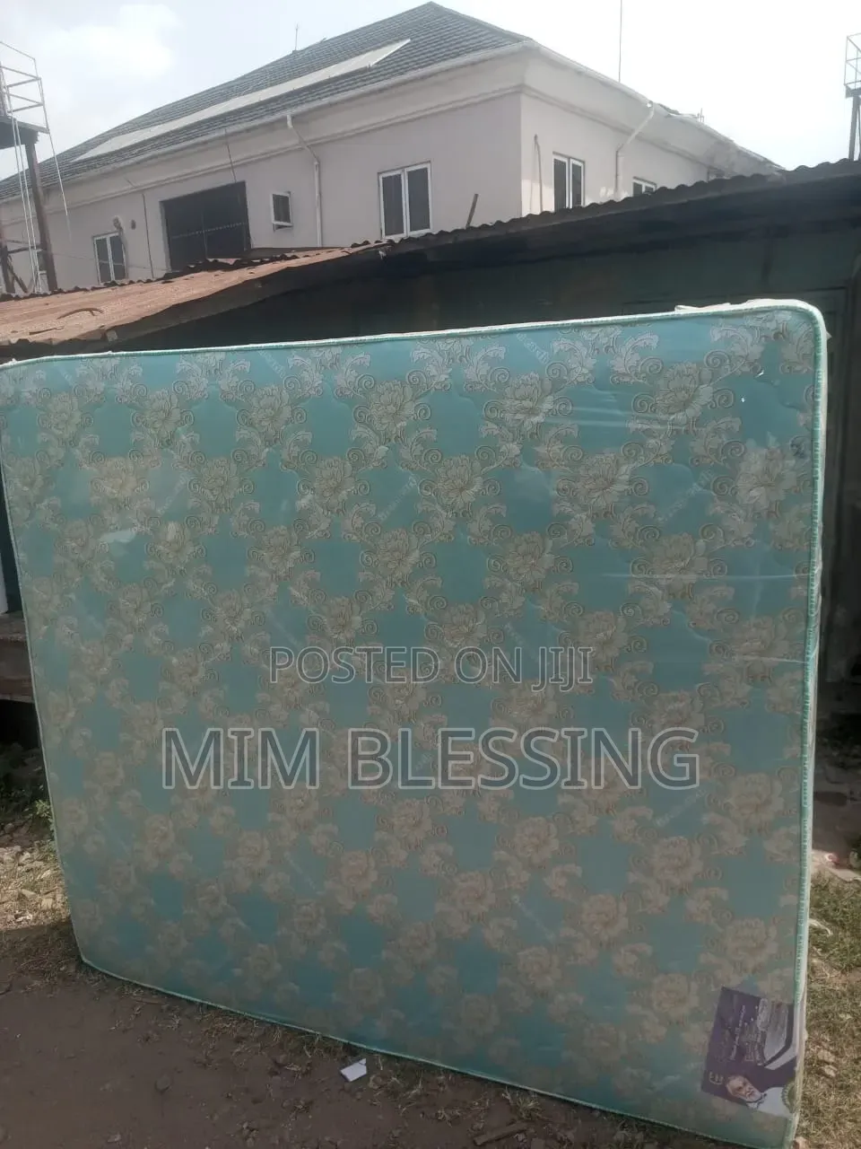 7 by 6 by 14 Inches Mattress