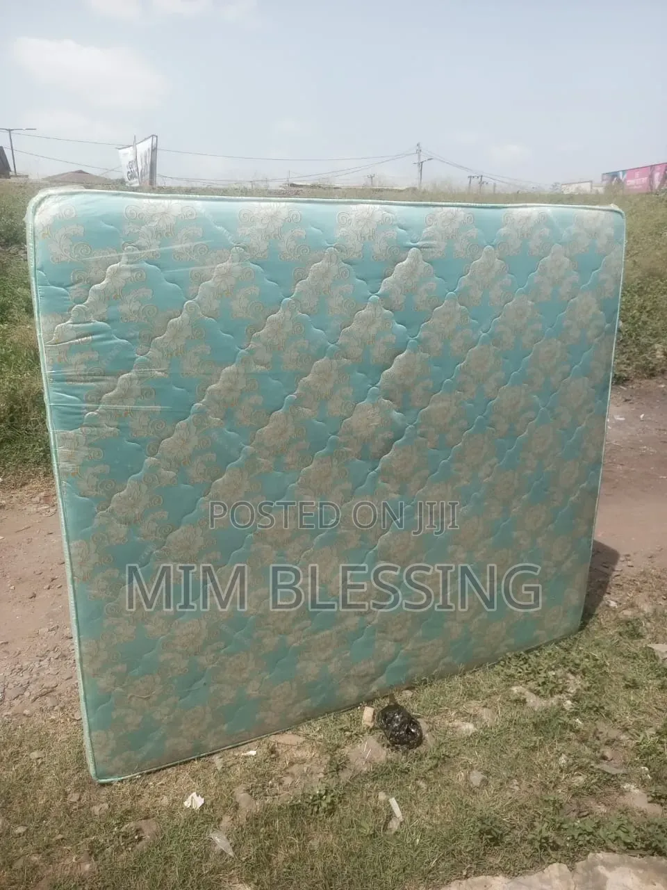 7 by 6 by 14 Inches Mattress