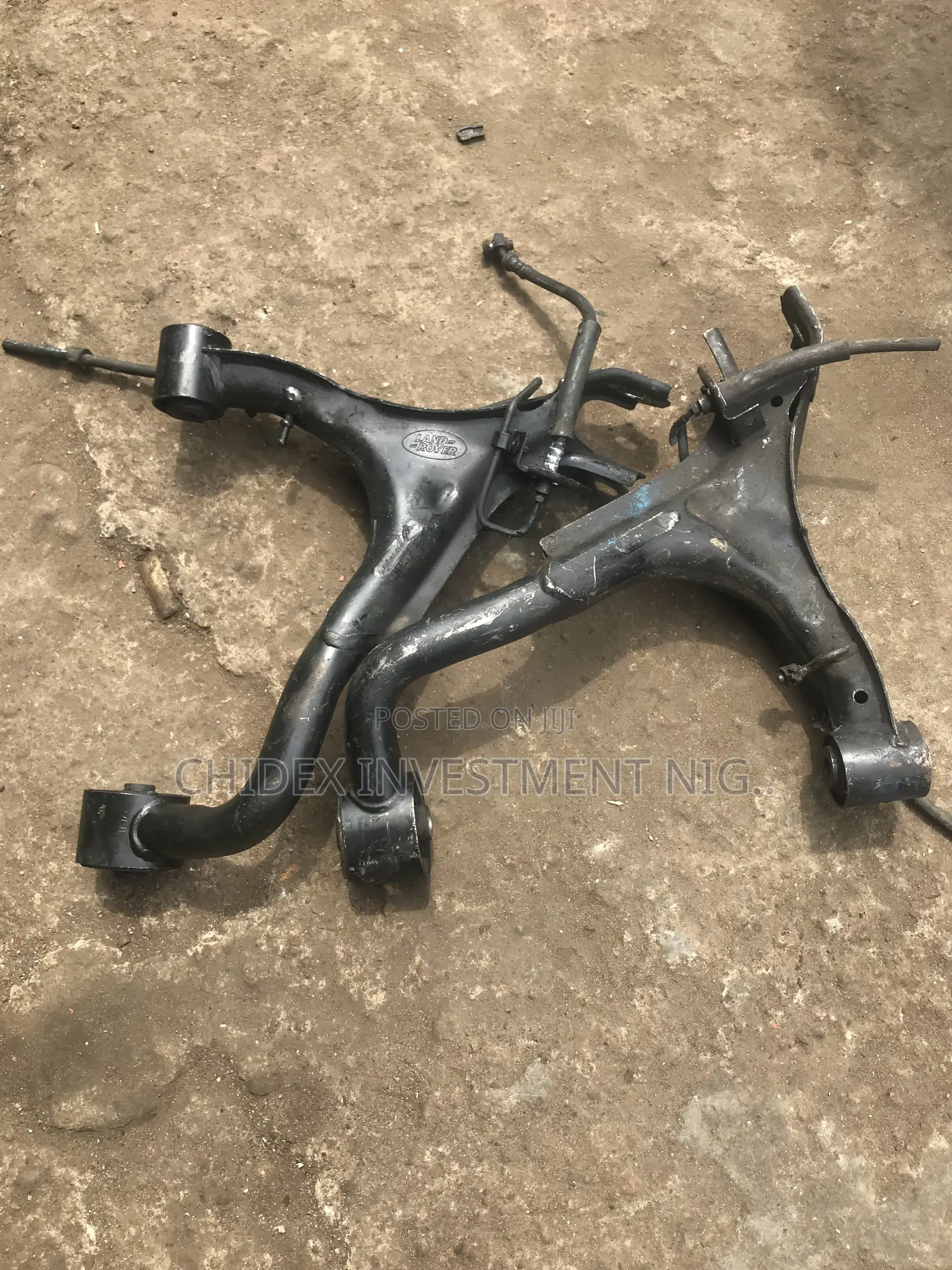 Upper Arm for Range Sport