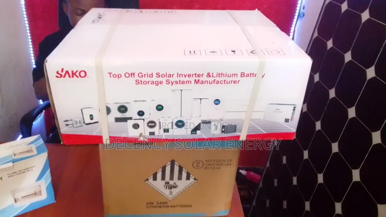2kva Hybrid Inverter Soko