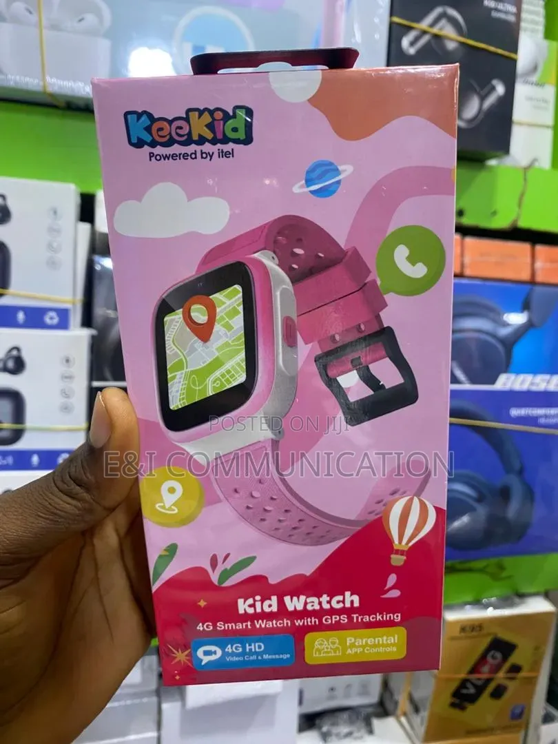 Keekid Children Smart Watch