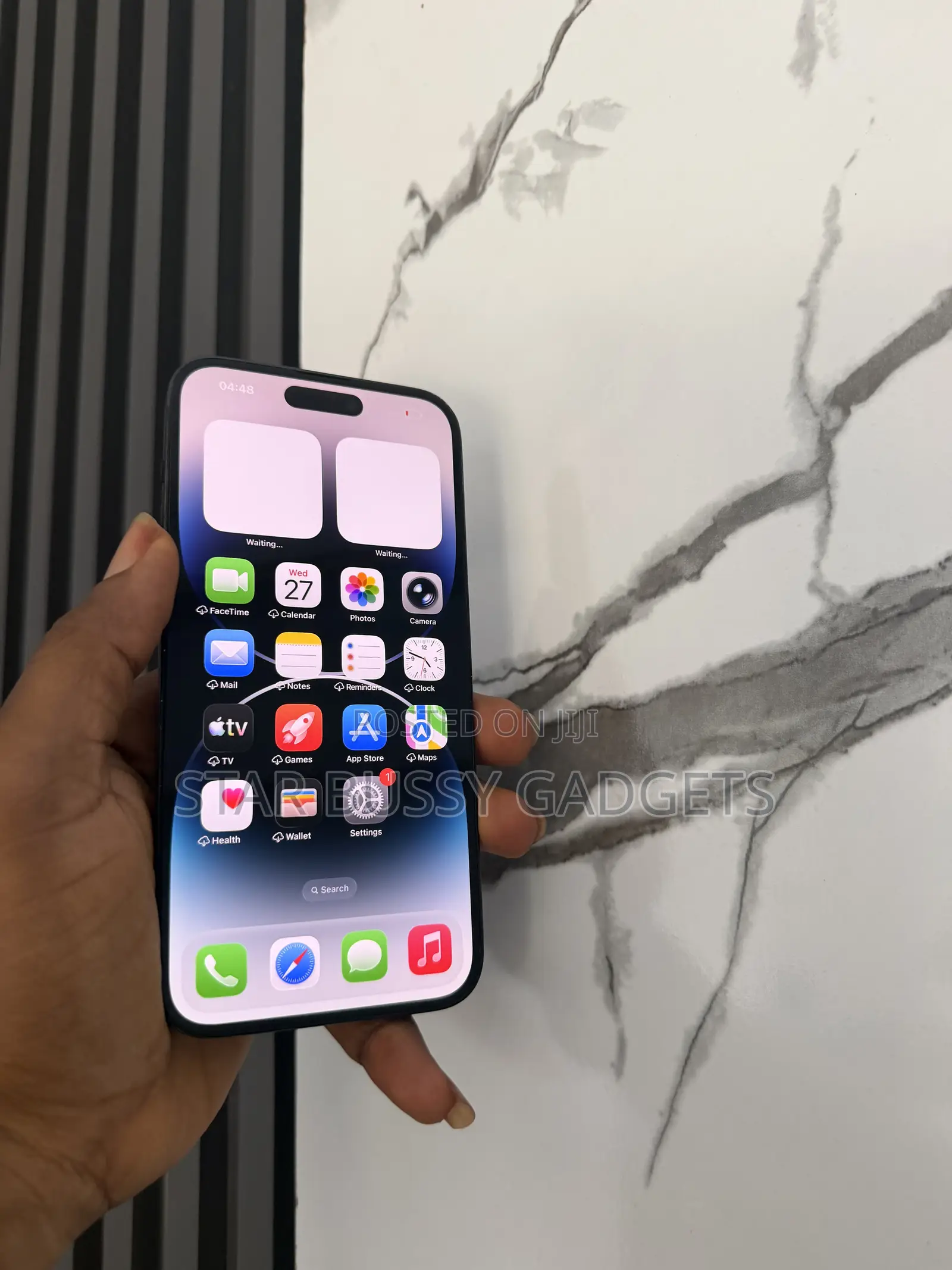 Apple iPhone 14 Pro Max 128 GB Gray